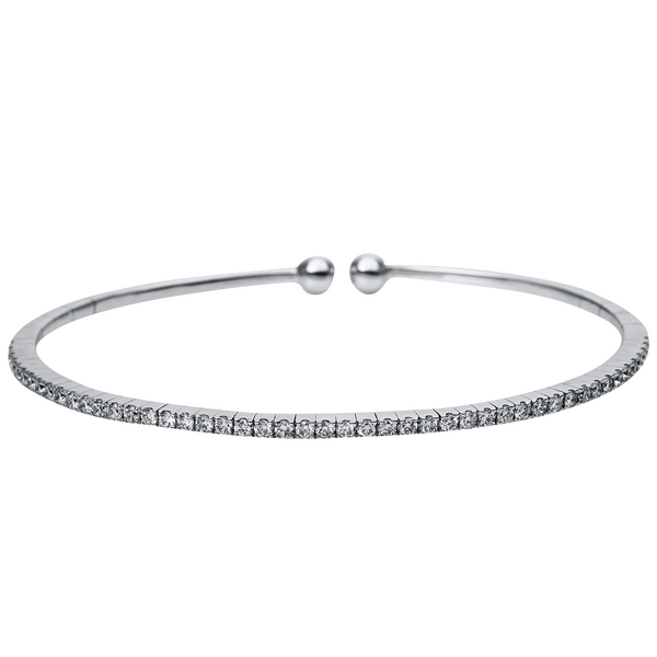 Brogle Selection diamond bangle Brogle Selection diamond bangle