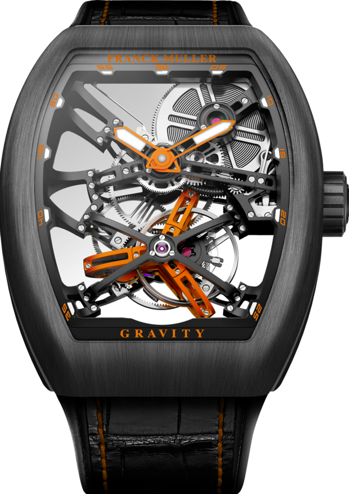 Franck Muller Vanguard Gravity 53.7 x 44mm