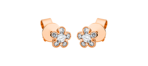 Brogle Classic Diamantohrstecker