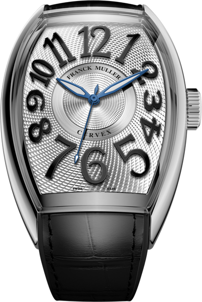 Franck Muller Cintrée Curvex Automatic 40.2 x 58.7mm Franck Muller Cintrée Curvex Automatic 40.2 x 58.7mm