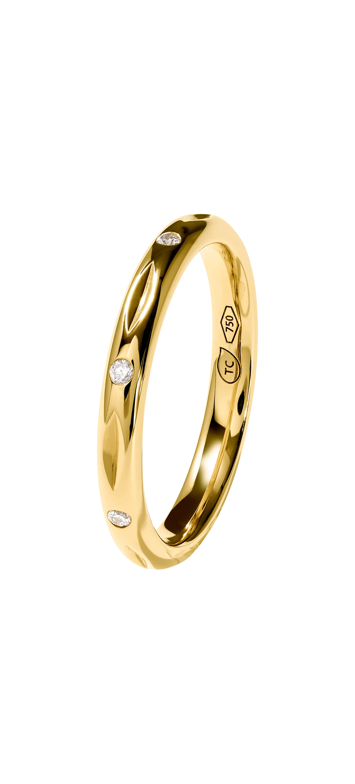 Tamara Comolli Gypsy Classic Band Ring Tamara Comolli Gypsy Classic Band Ring