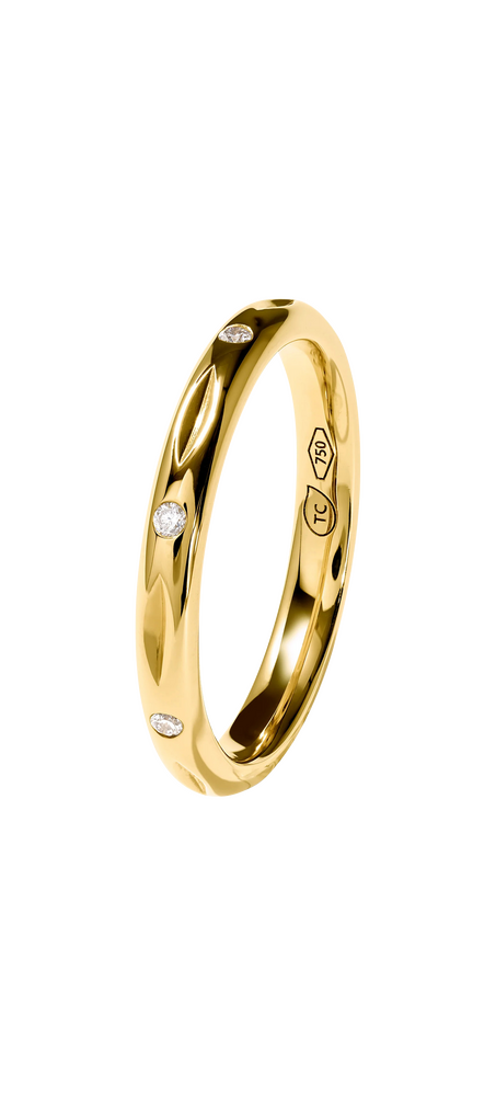 Tamara Comolli Gypsy Classic Band Ring Tamara Comolli Gypsy Classic Band Ring