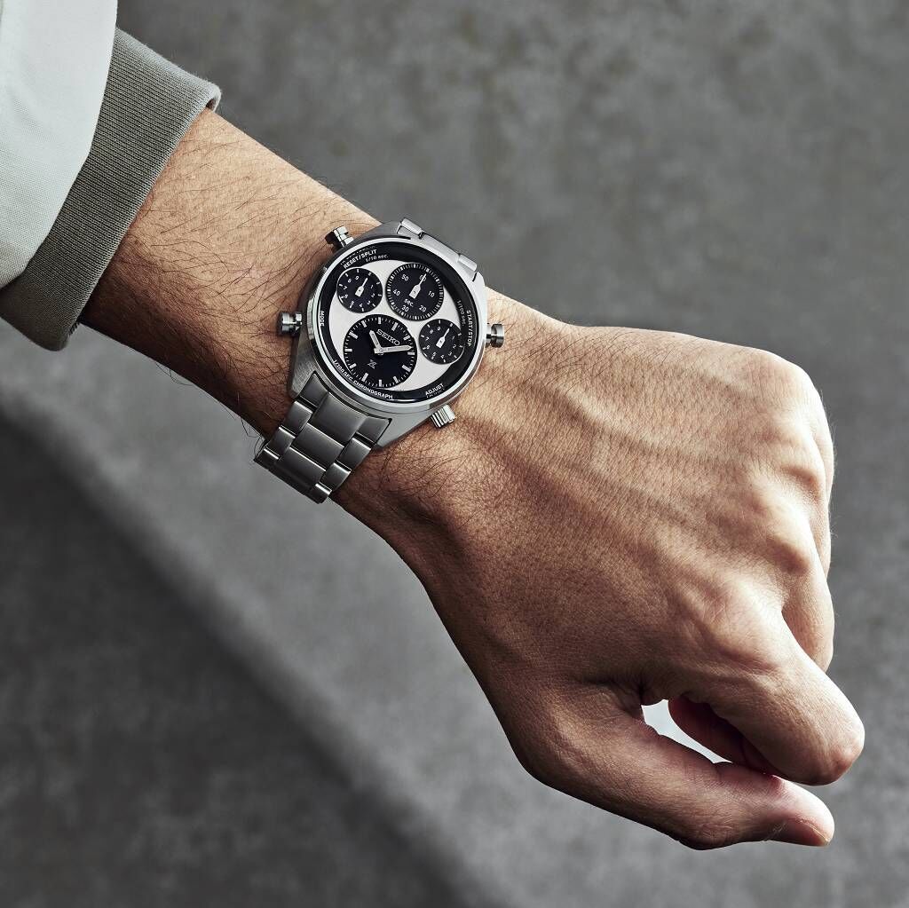 Seiko Prospex Speedtimer Solar Chronograph 42mm Seiko Prospex Speedtimer Solar Chronograph 42mm