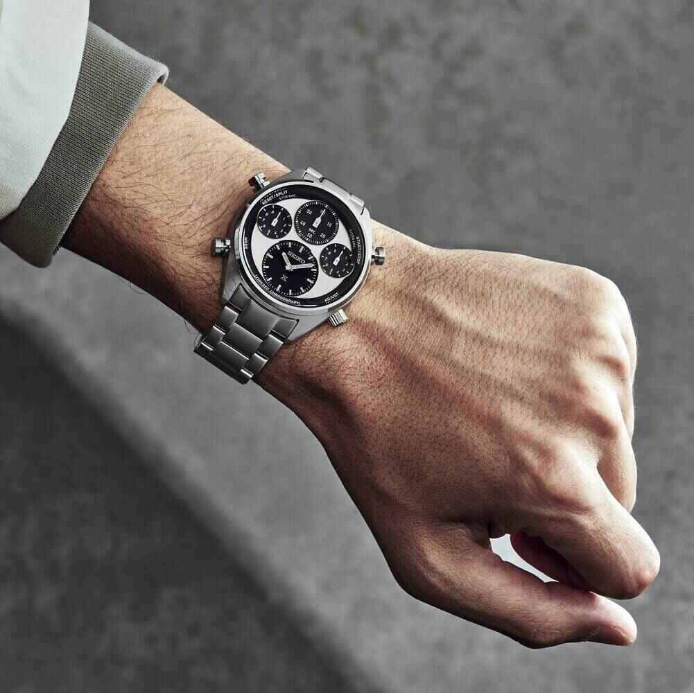 Seiko Prospex Speedtimer Solar Chronograph 42mm Seiko Prospex Speedtimer Solar Chronograph 42mm