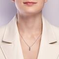 Brogle solitaire necklace Brogle solitaire necklace