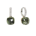 Pomellato Nudo Prasiolite Earrings