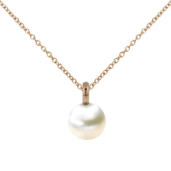 Brogle Classic freshwater pearl pendant