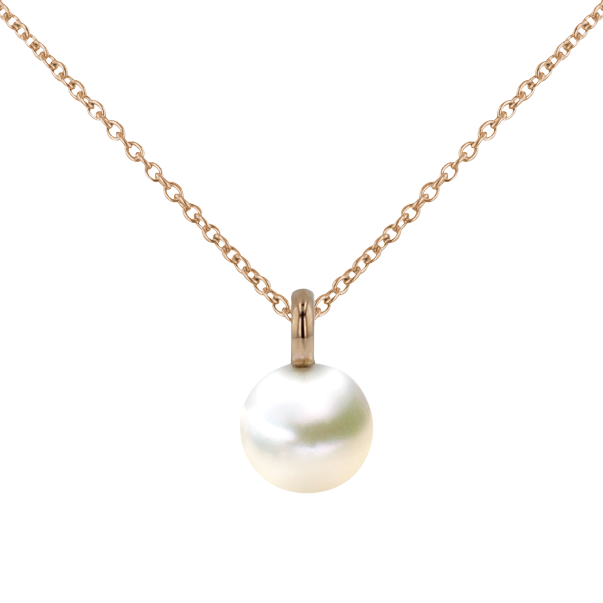 Brogle Classic freshwater pearl pendant Brogle Classic freshwater pearl pendant