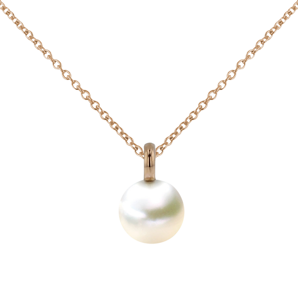 Brogle Classic freshwater pearl pendant Brogle Classic freshwater pearl pendant