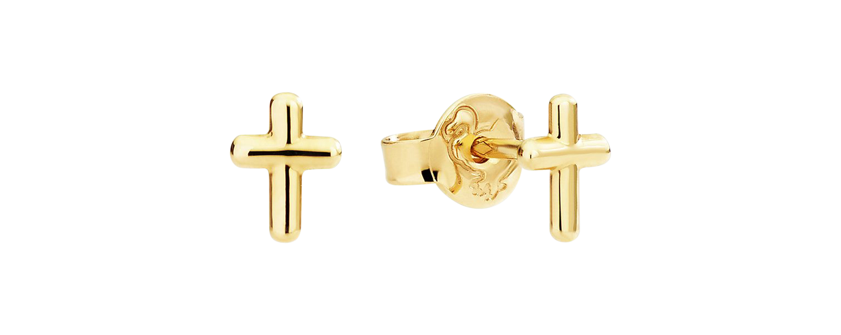 Dodo Kreuz Ohrstecker Dodo Kreuz Ohrstecker