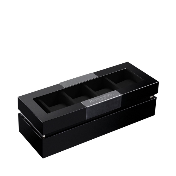 Heisse & Söhne Executive 5 Watch Box Heisse & Söhne Executive 5 Watch Box
