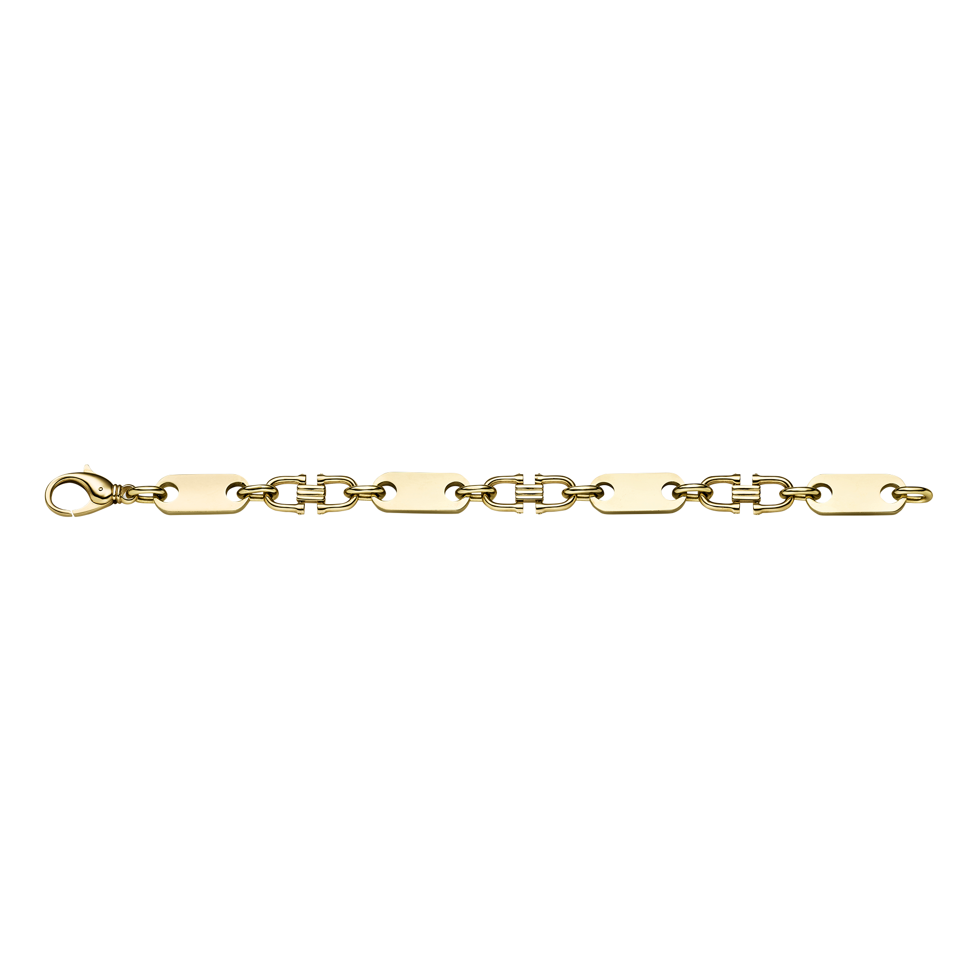 Brogle Classic plate stirrup strap 12mm Brogle Classic plate stirrup strap 12mm