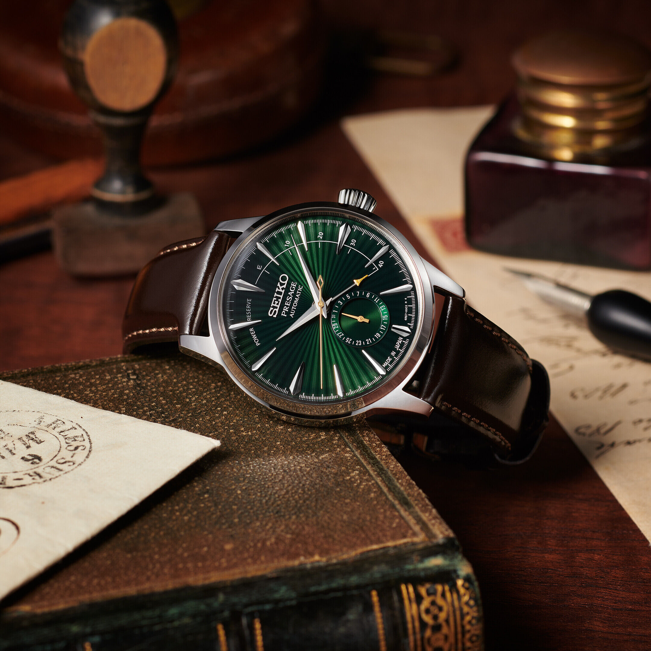 Seiko Presage Automatic 40mm Seiko Presage Automatic 40mm