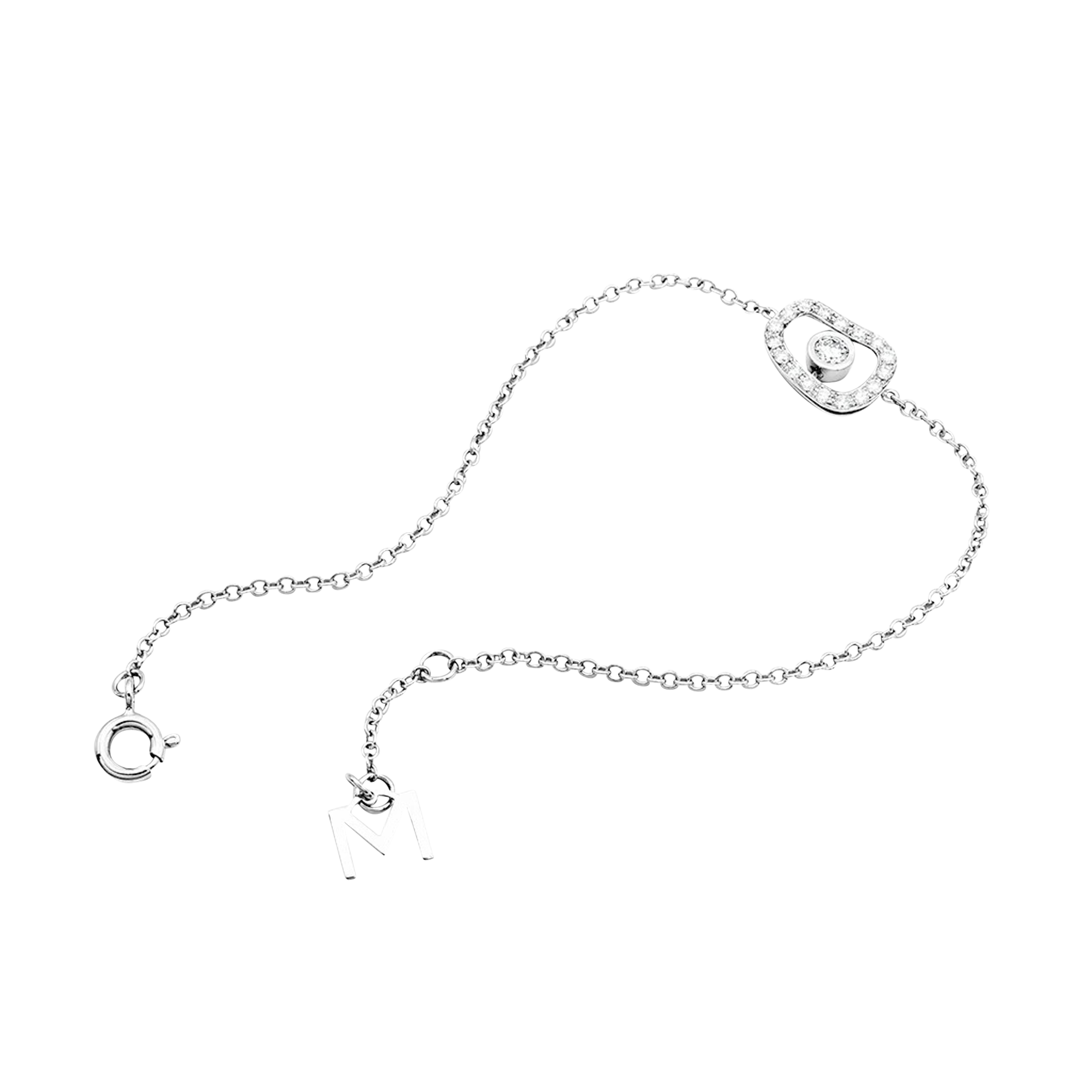 Mattioli Puzzle Diamonds bracelet Mattioli Puzzle Diamonds bracelet