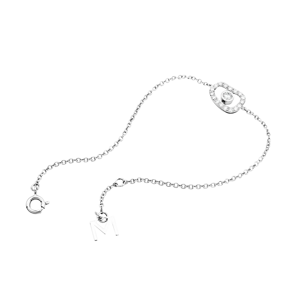 Mattioli Puzzle Diamonds bracelet Mattioli Puzzle Diamonds bracelet