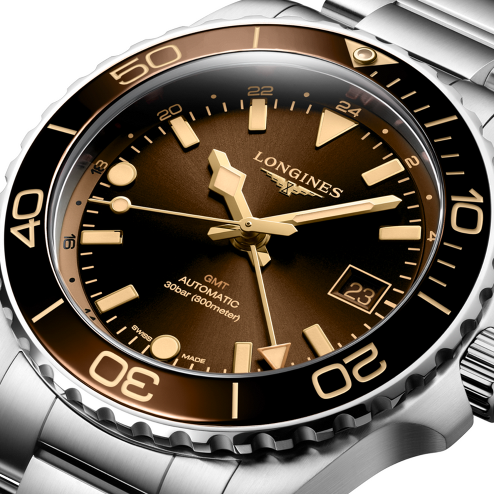 Longines HydroConquest GMT 41mm