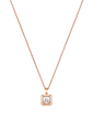 Chopard Happy Diamonds Icons necklace with pendant Chopard Happy Diamonds Icons necklace with pendant