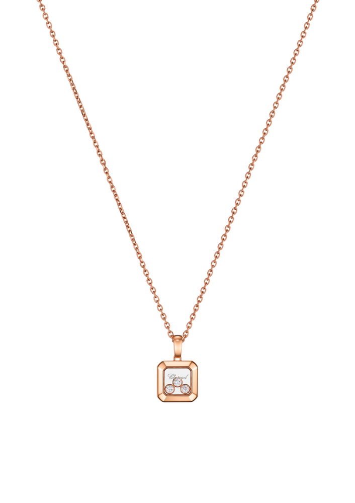 Chopard Happy Diamonds Icons necklace with pendant Chopard Happy Diamonds Icons necklace with pendant