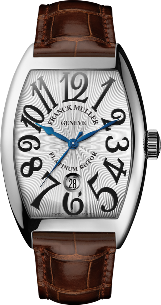 Franck Muller Cintrée Curvex Automatic Date 48.8 x 35.4mm Franck Muller Cintrée Curvex Automatic Date 48.8 x 35.4mm