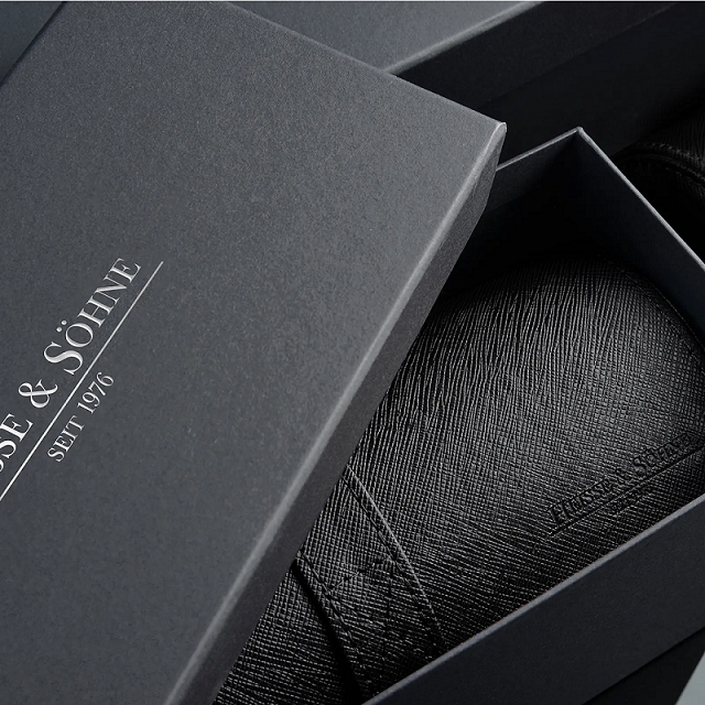 Heisse & Söhne Uhrenrolle Rondo 7 Heisse & Söhne Uhrenrolle Rondo 7