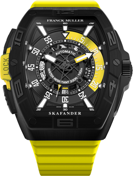 Franck Muller Skafander Diver 57 x 45,8mm Franck Muller Skafander Diver 57 x 45,8mm