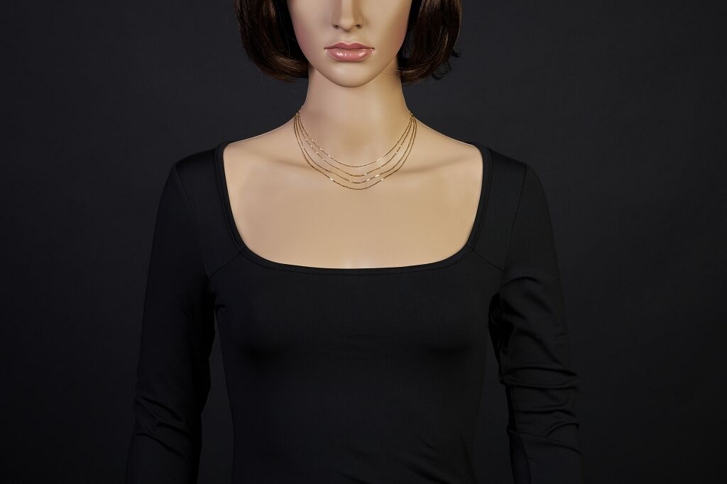 Brogle Classic Venezianerkette 0,7mm Brogle Classic Venezianerkette 0,7mm