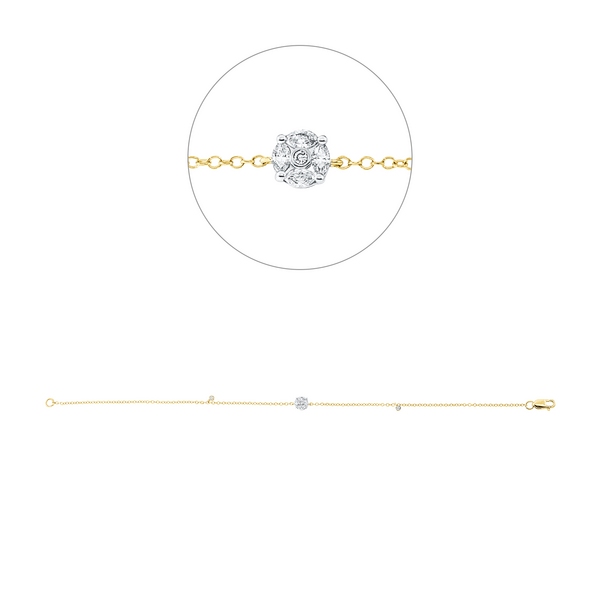 Brogle Selection Illusion Bracelet