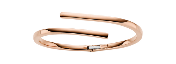 Brogle Classic Goldarmspange 4mm Brogle Classic Goldarmspange 4mm