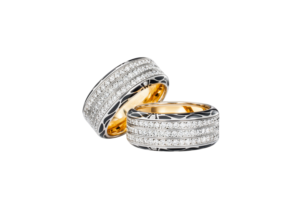Wellendorff Edel-Onyx Ring Wellendorff Edel-Onyx Ring