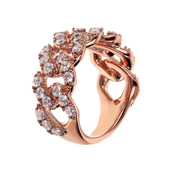 Bronzallure Altissima Ring