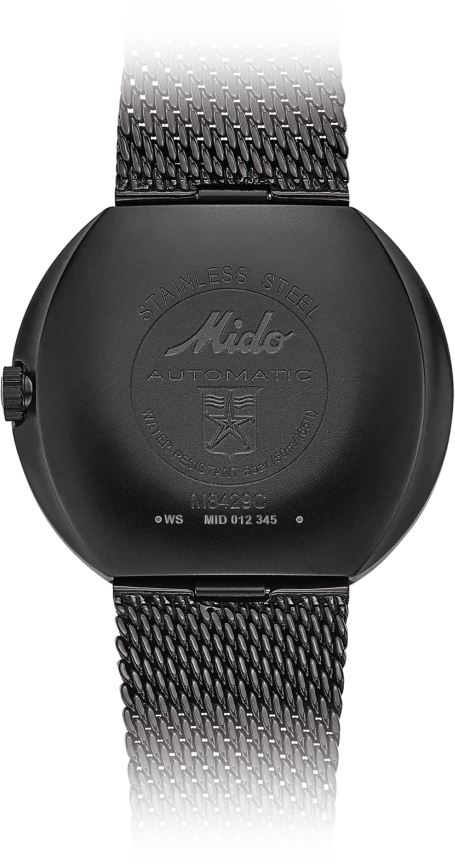 Mido Commander 1959