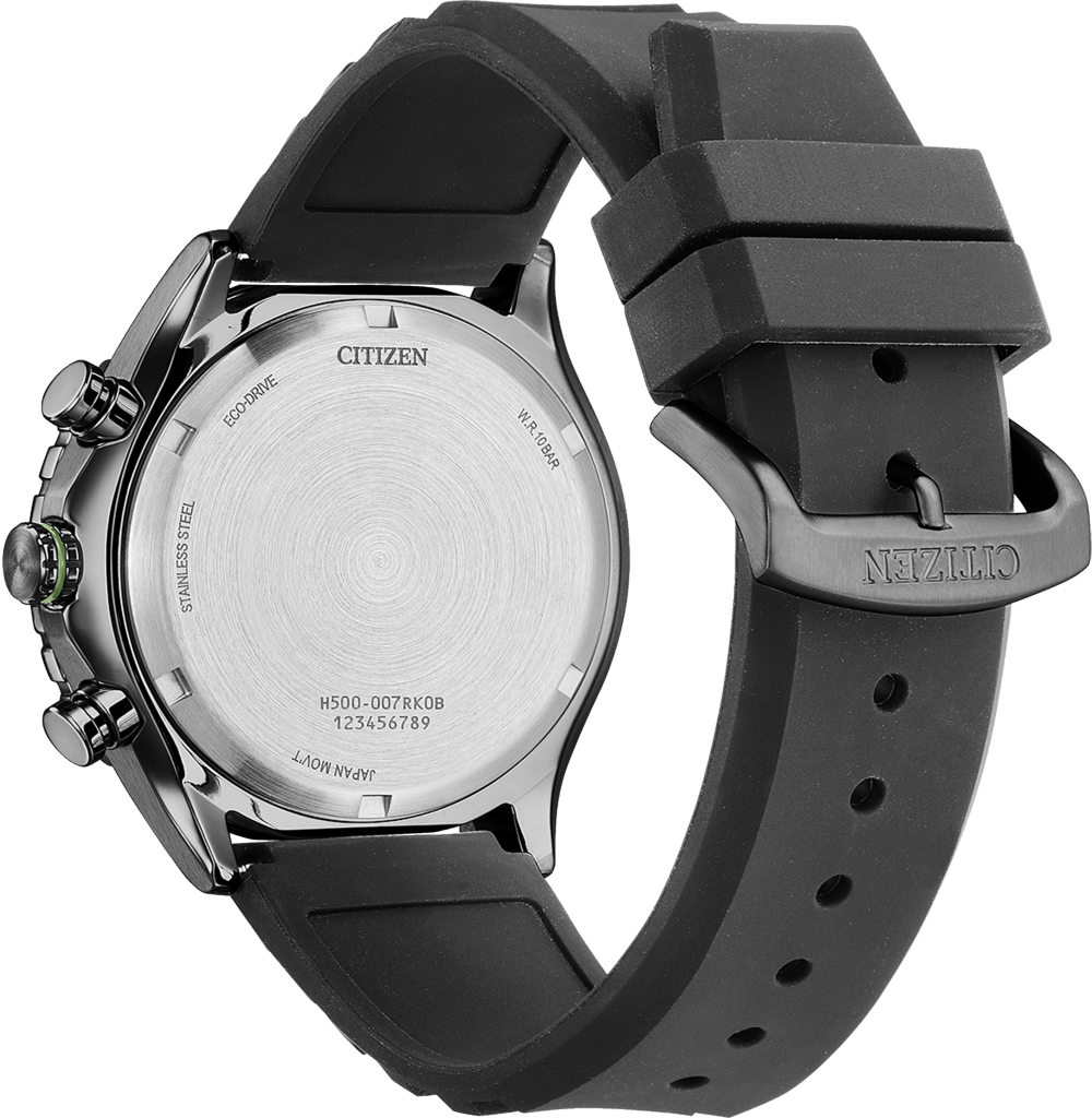 Citizen Sport Eco-Drive Chronopraph 43mm Citizen Sport Eco-Drive Chronopraph 43mm