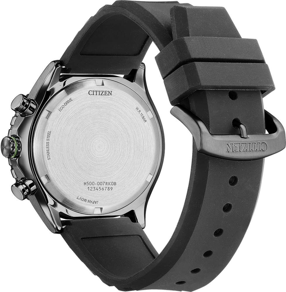 Citizen Sport Eco-Drive Chronopraph 43mm Citizen Sport Eco-Drive Chronopraph 43mm