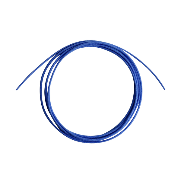 Dodo thin blue cotton cord Dodo thin blue cotton cord
