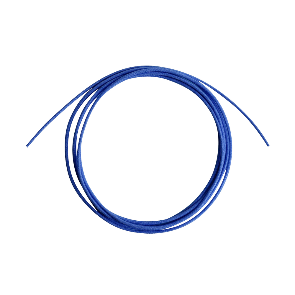 Dodo thin blue cotton cord Dodo thin blue cotton cord