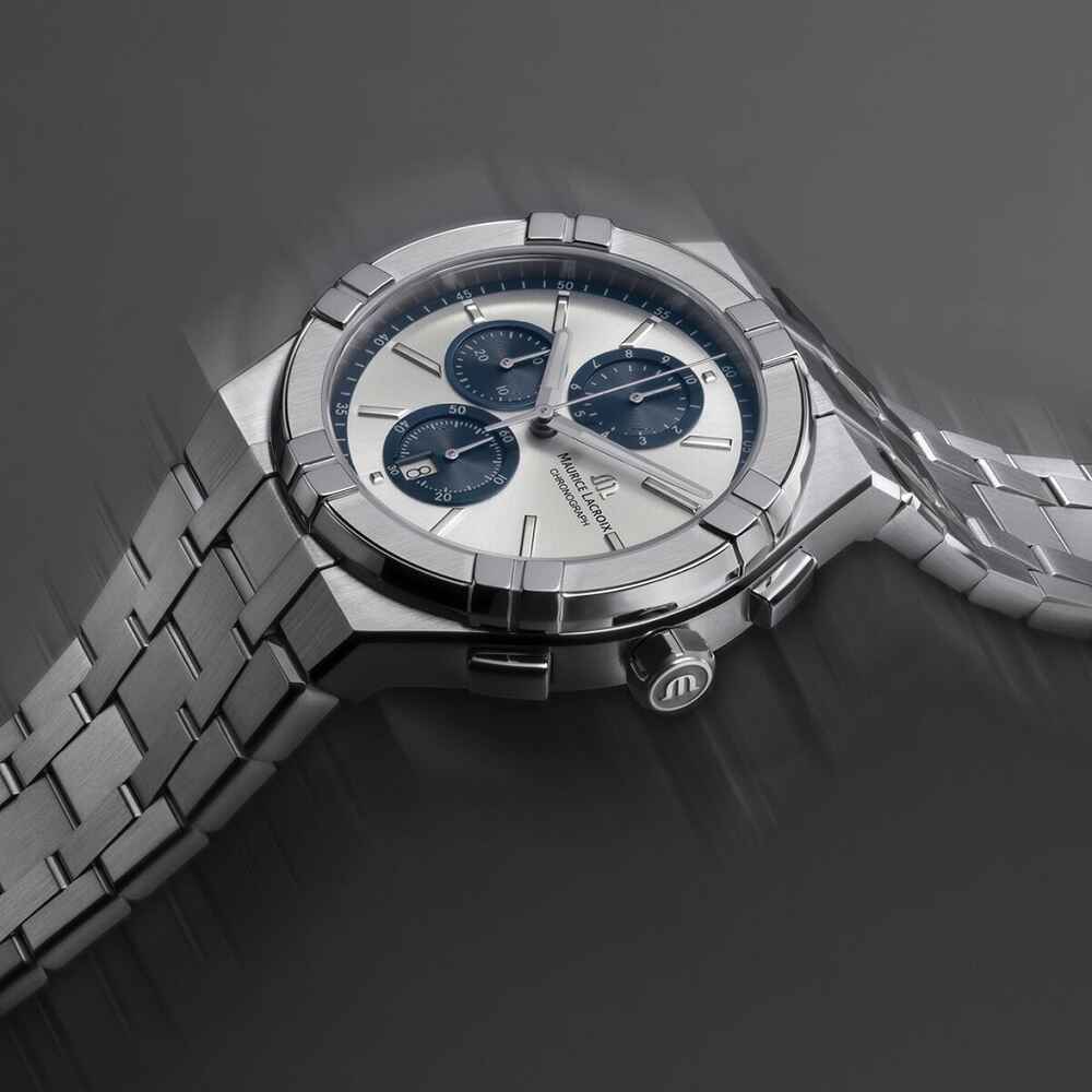 Aikon Quartz Chronograph 42mm