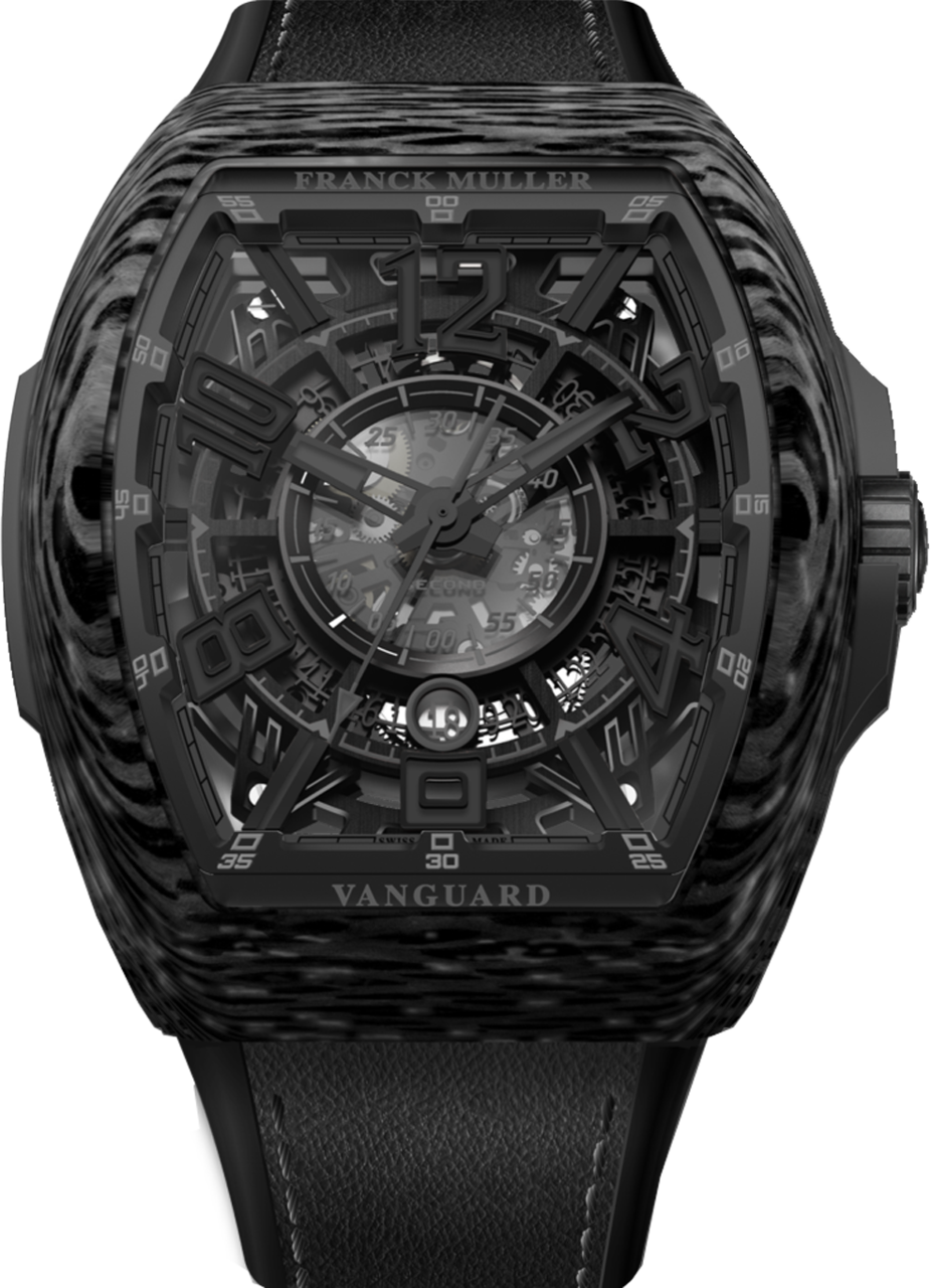 Franck Muller Vanguard Racing Skeleton 53.7 x 44mm