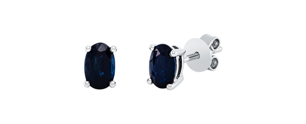 Brogle Classic Saphirohrstecker Brogle Classic Saphirohrstecker