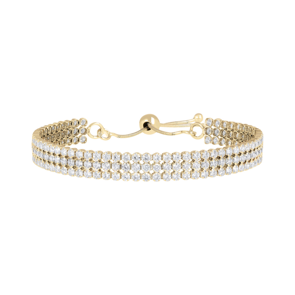 Bronzallure Golden bracelet