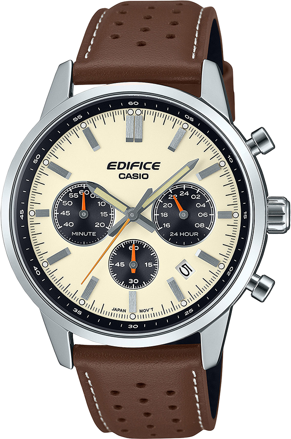 CASIO EDIFICE Quarz 40,5 mm