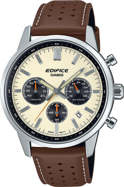 CASIO EDIFICE Quarz 40,5 mm