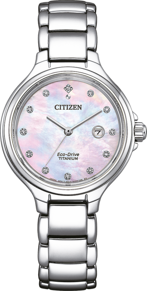 Citizen Super Titanium Ladies 31mm