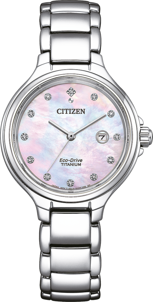 Citizen Super Titanium Damen 31mm Citizen Super Titanium Damen 31mm