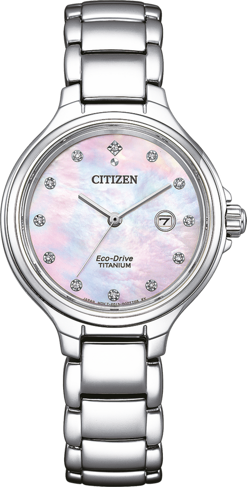 Citizen Super Titanium Damen 31mm Citizen Super Titanium Damen 31mm