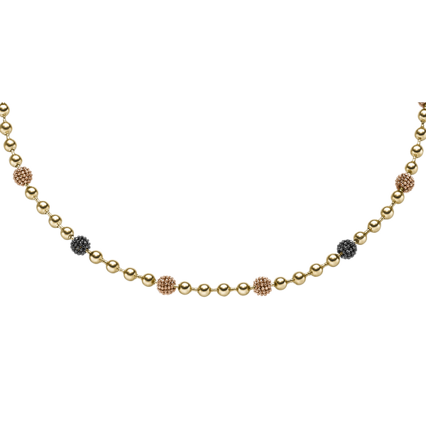 Brogle Selection Essentials ball chain 585 4mm Brogle Selection Essentials ball chain 585 4mm