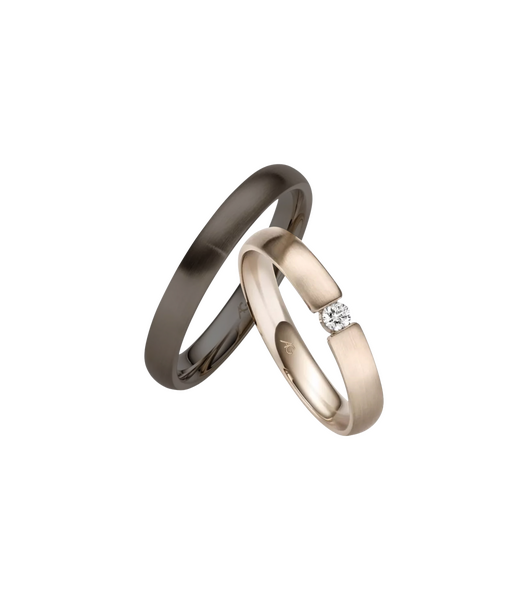 Gerstner wedding ring