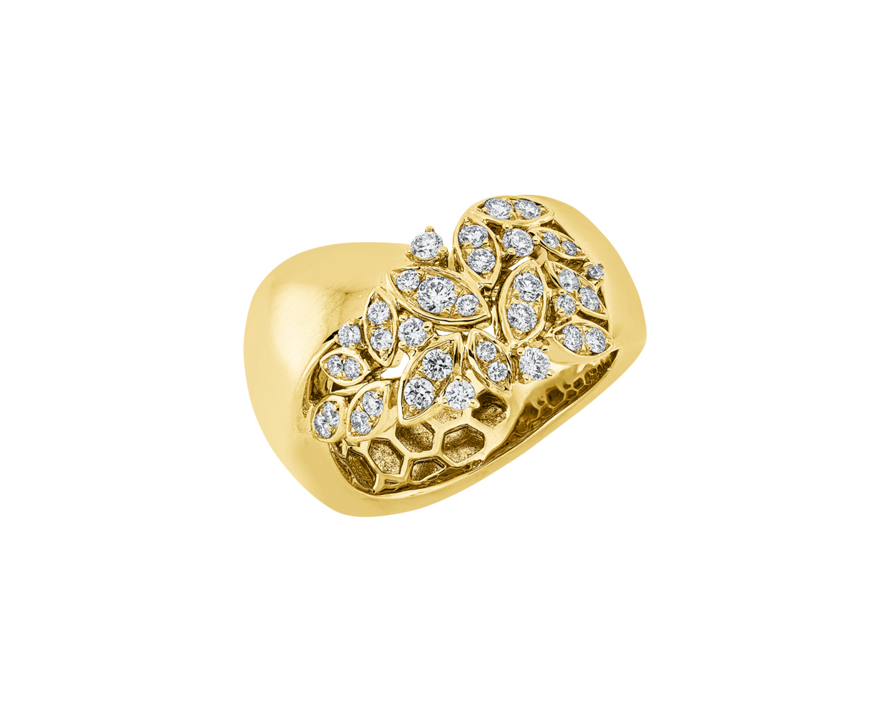 Brogle Selection diamond ring