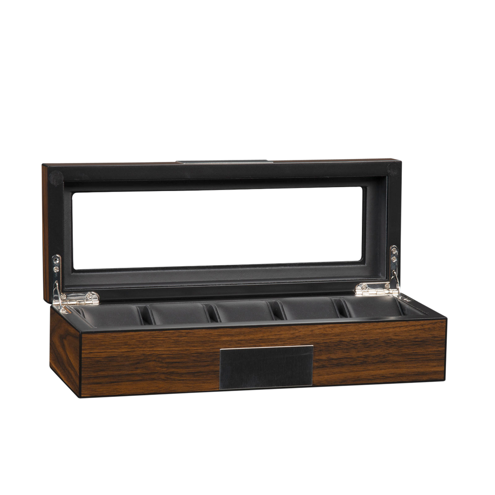 Heisse & Söhne Uhrenbox Monteray 5 Heisse & Söhne Uhrenbox Monteray 5