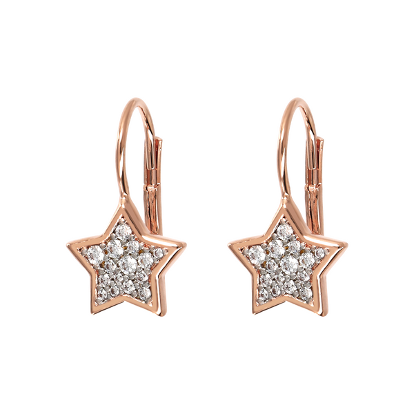 Bronzallure Altissima earrings