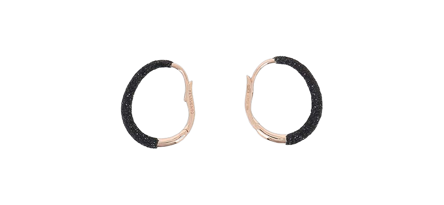 Pesavento Polvere di Sogni Hoop Earrings